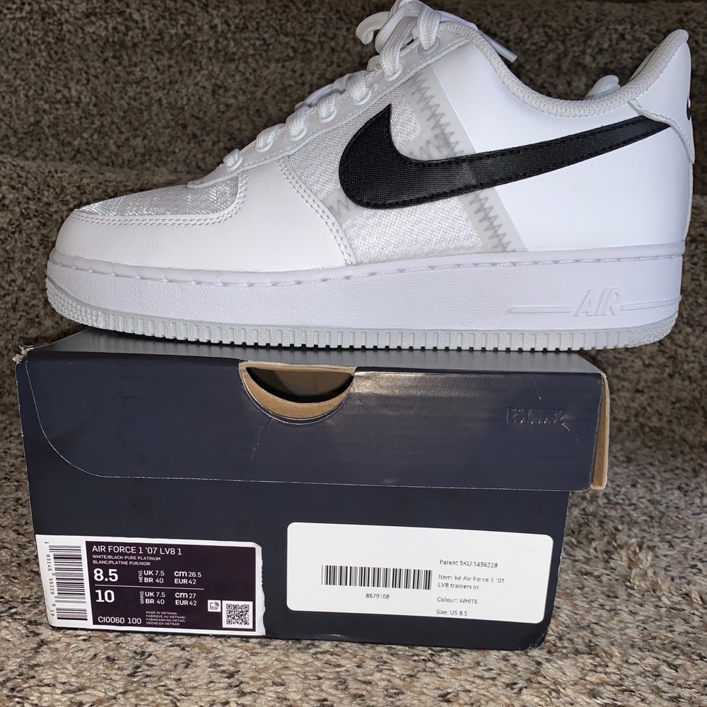COPY - Nike Air Force 1